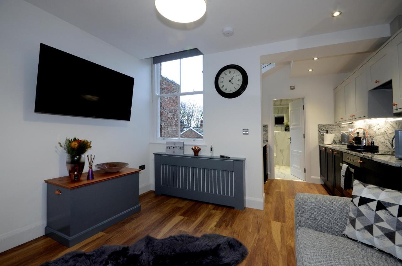 The Micklegate York City Centre Apartment Extérieur photo
