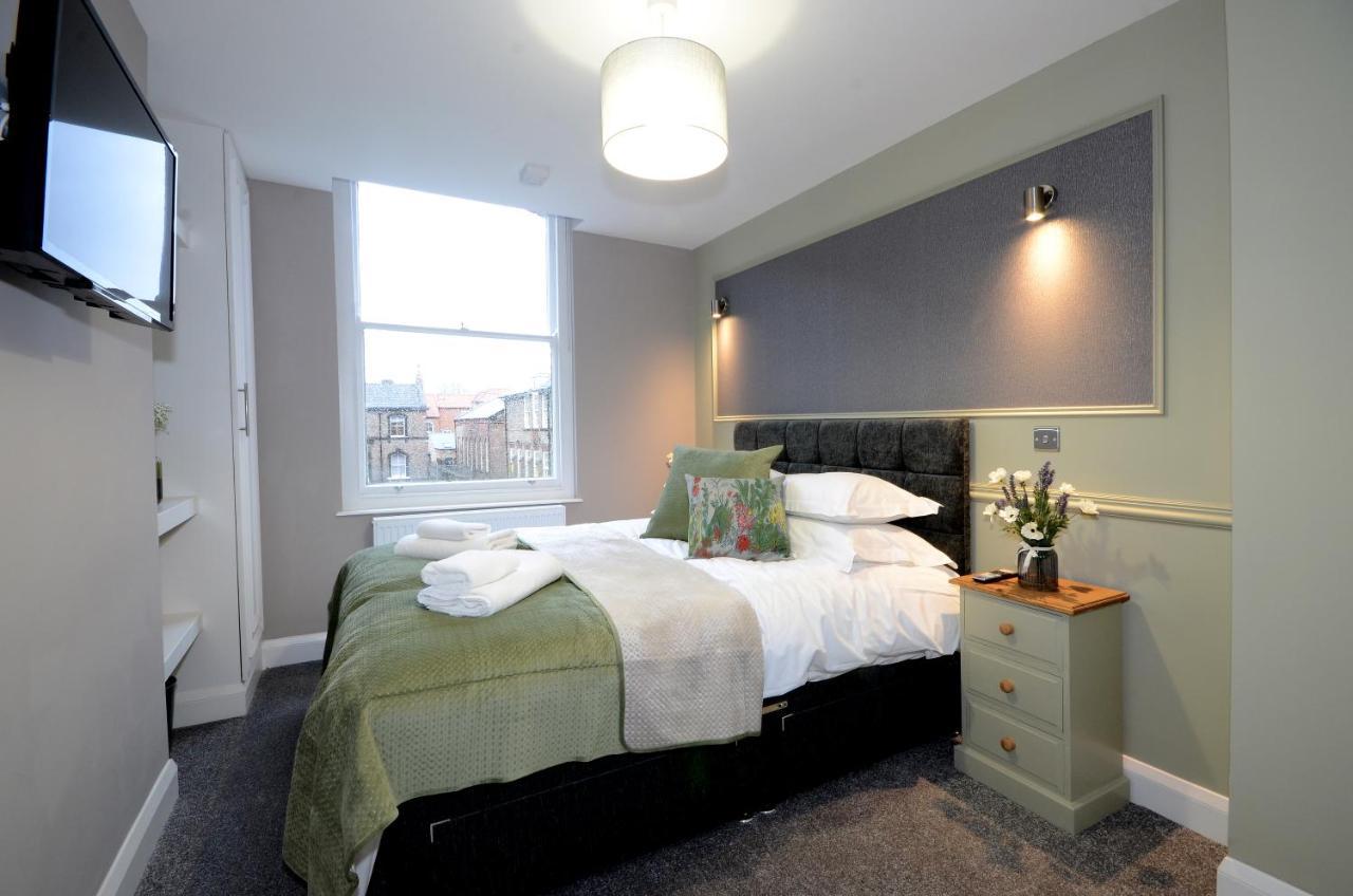 The Micklegate York City Centre Apartment Extérieur photo