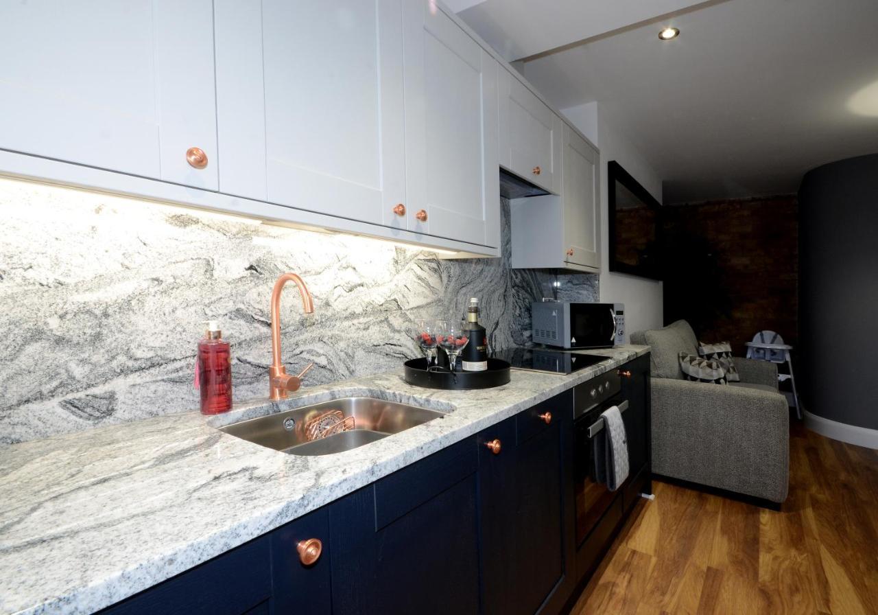 The Micklegate York City Centre Apartment Extérieur photo