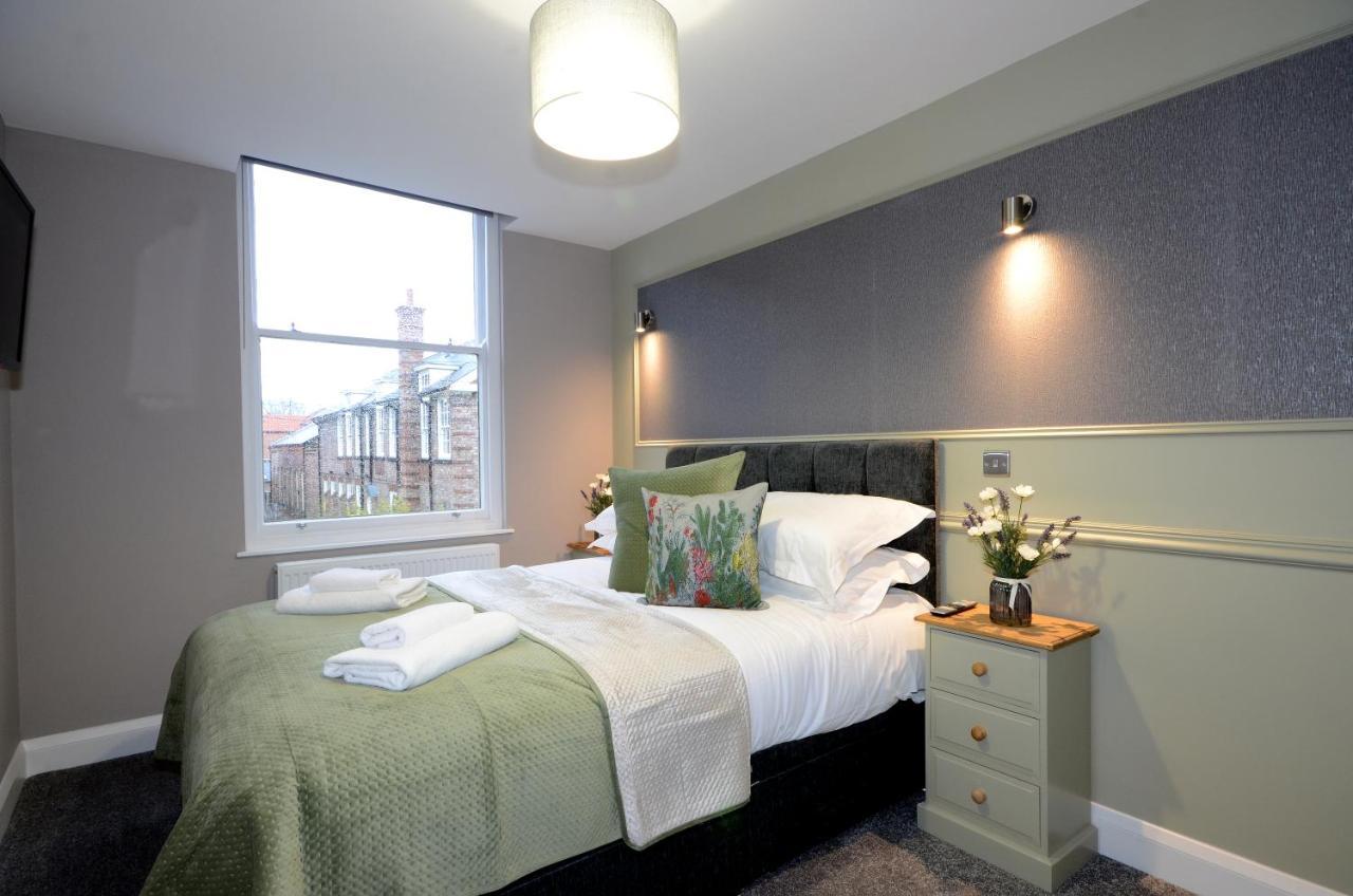 The Micklegate York City Centre Apartment Extérieur photo